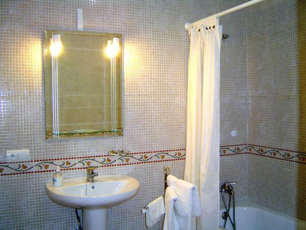Hotel Mirador De Canillas Canillas de Albaida Habitación foto