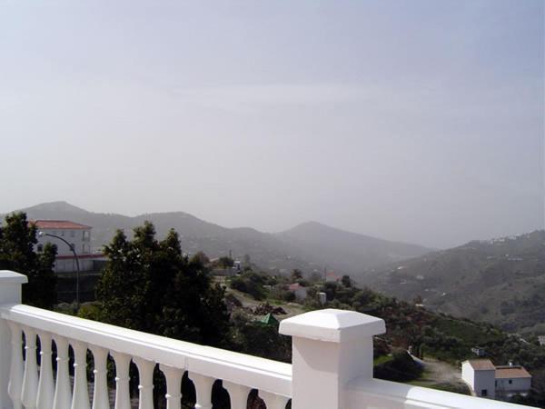 Hotel Mirador De Canillas Canillas de Albaida Habitación foto